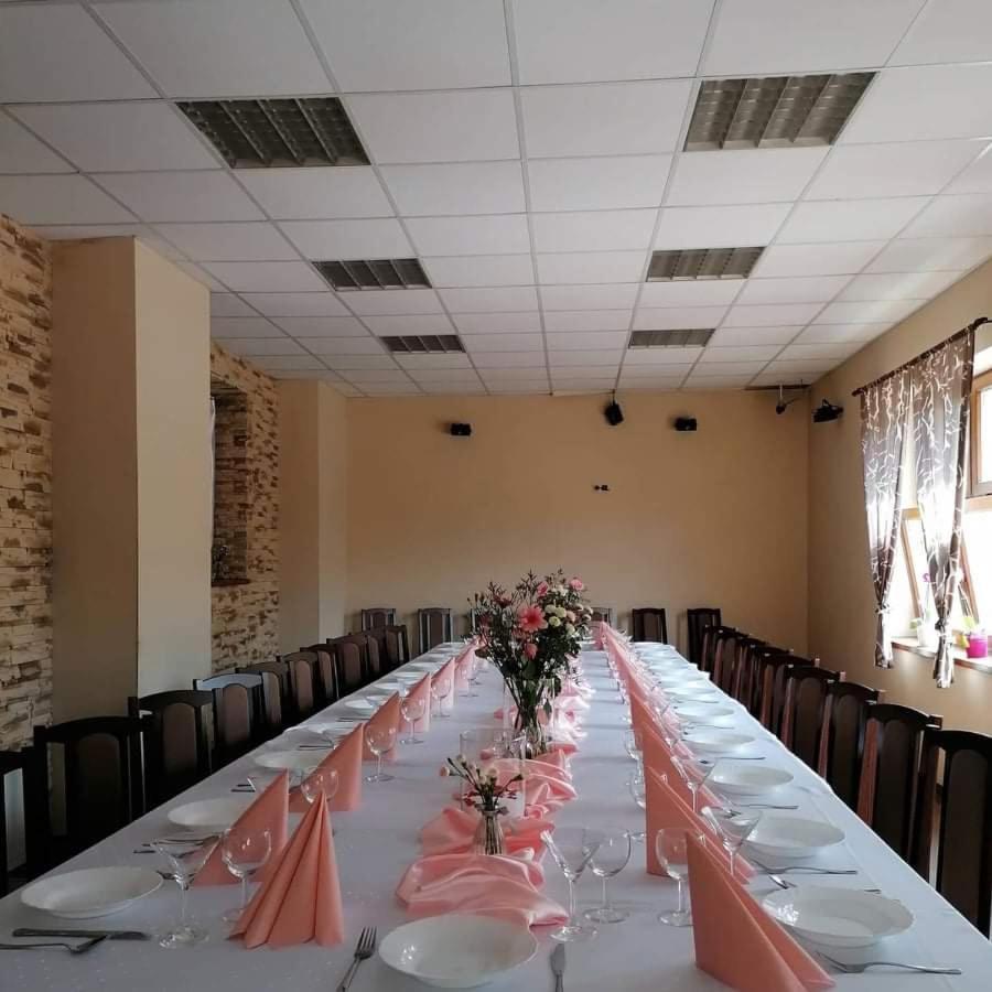 Penzion** Amalka Hrinova Экстерьер фото
