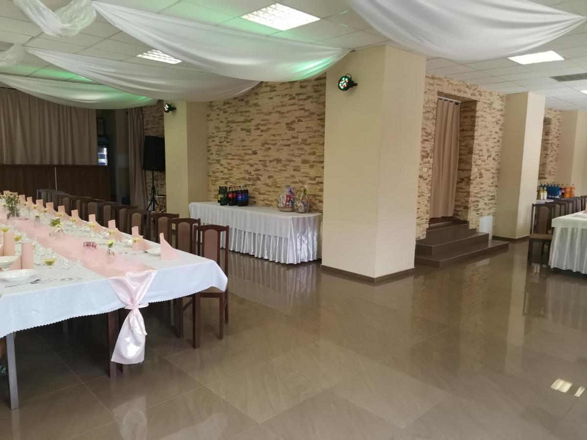 Penzion** Amalka Hrinova Экстерьер фото