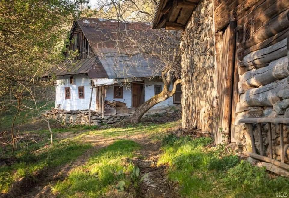 Penzion** Amalka Hrinova Экстерьер фото