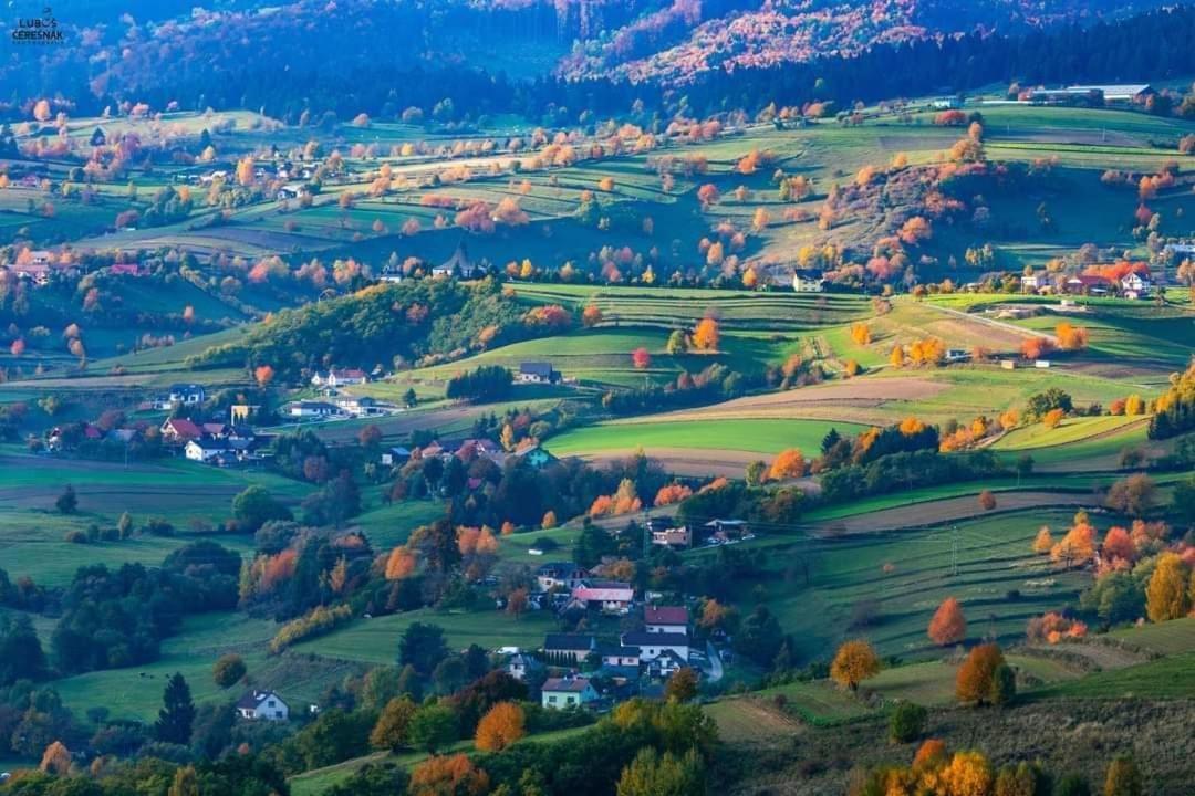 Penzion** Amalka Hrinova Экстерьер фото